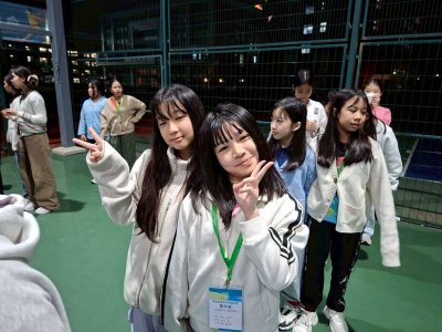CHINA SUMMER CAMP