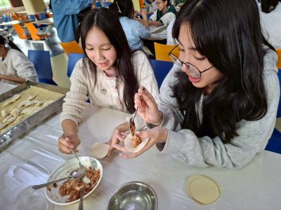 CHINA SUMMER CAMP