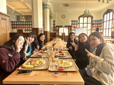 OXFORD UK CAMP