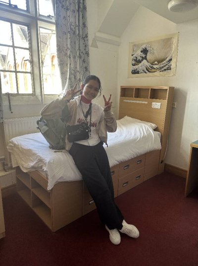 OXFORD UK CAMP