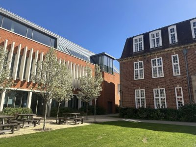 OXFORD UK CAMP
