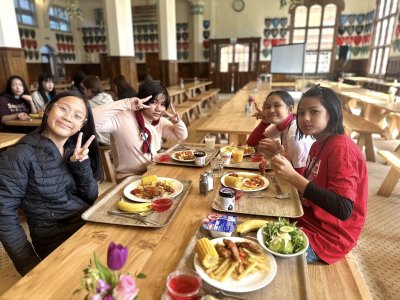 OXFORD UK CAMP