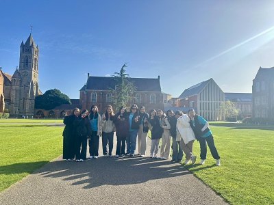 OXFORD UK CAMP
