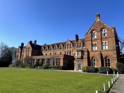 OXFORD UK CAMP