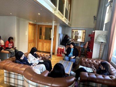 OXFORD UK CAMP