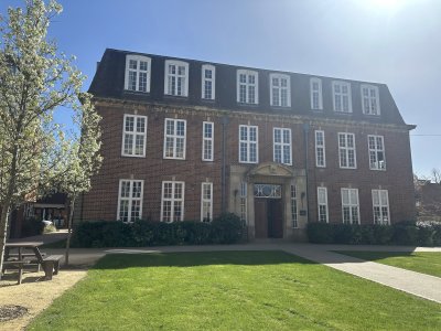OXFORD UK CAMP