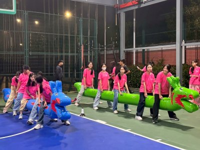 CHINA SUMMER CAMP