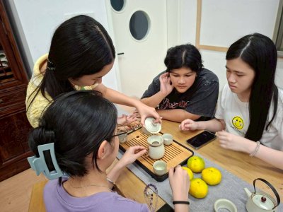 CHINA SUMMER CAMP