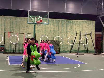 CHINA SUMMER CAMP