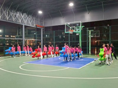 CHINA SUMMER CAMP