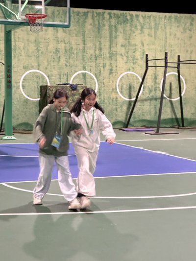 CHINA SUMMER CAMP