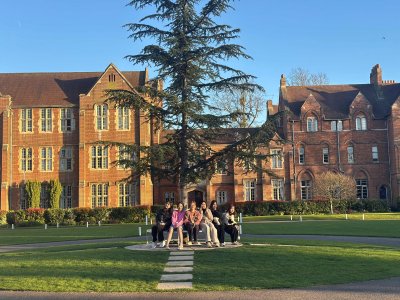 OXFORD UK CAMP