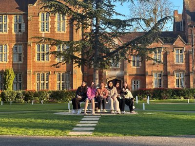 OXFORD UK CAMP