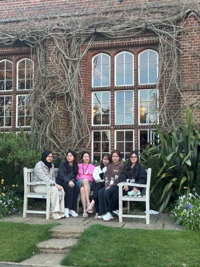 OXFORD UK CAMP
