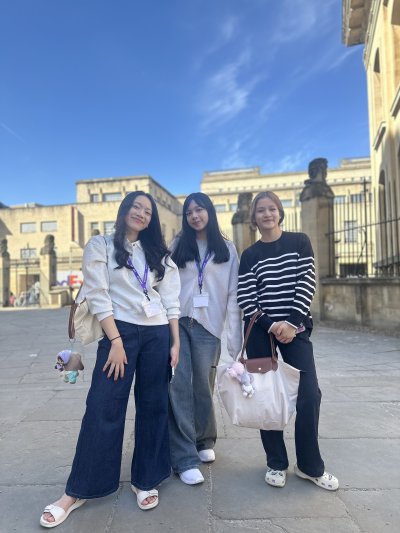 OXFORD UK CAMP