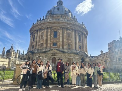OXFORD UK CAMP