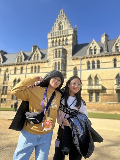 OXFORD UK CAMP