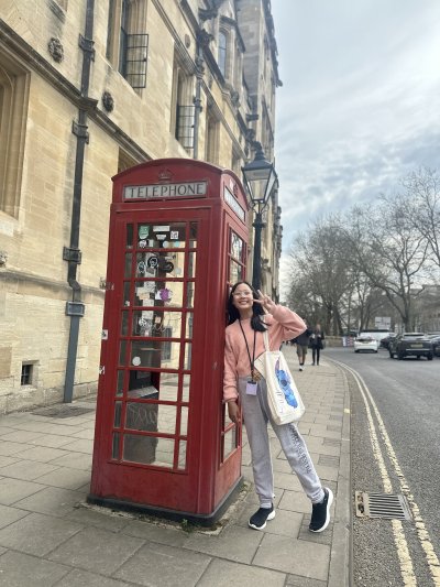 OXFORD UK CAMP