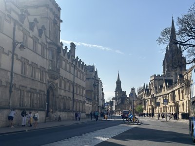 OXFORD UK CAMP