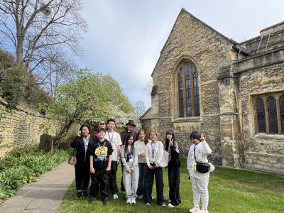 OXFORD UK CAMP