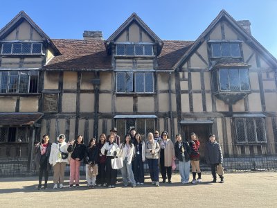 OXFORD UK CAMP