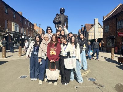 OXFORD UK CAMP