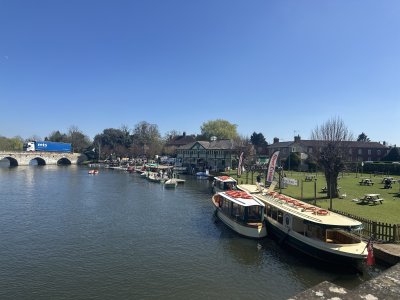 OXFORD UK CAMP
