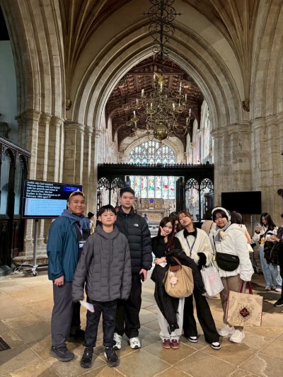 OXFORD UK CAMP