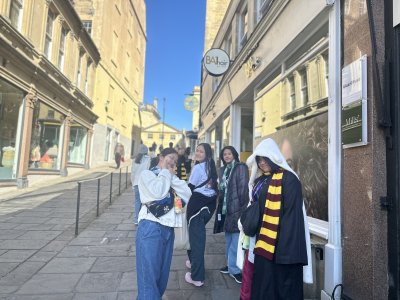 OXFORD UK CAMP