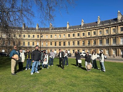 OXFORD UK CAMP
