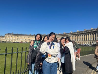 OXFORD UK CAMP