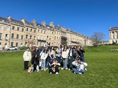 OXFORD UK CAMP