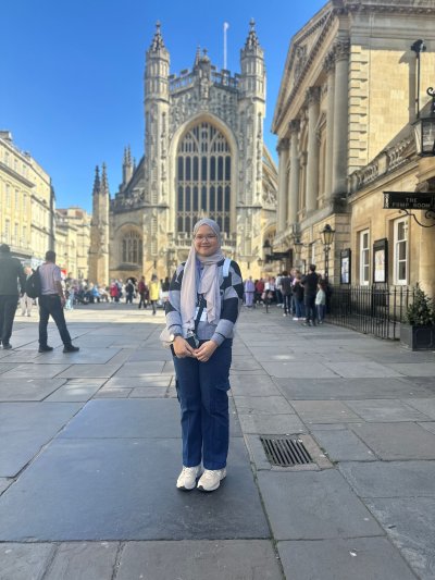 OXFORD UK CAMP