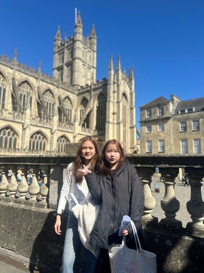 OXFORD UK CAMP