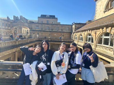 OXFORD UK CAMP
