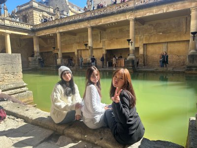 OXFORD UK CAMP