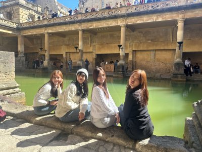 OXFORD UK CAMP