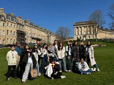 OXFORD UK CAMP