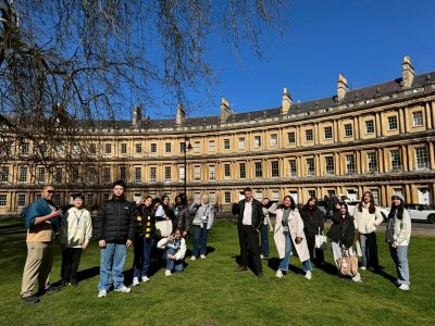 OXFORD UK CAMP