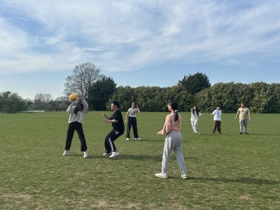 OXFORD UK CAMP