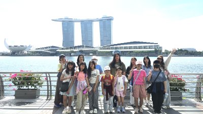 SINGAPORE SUMMER CAMP