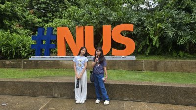 SINGAPORE SUMMER CAMP