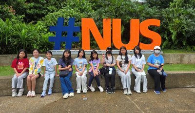 SINGAPORE SUMMER CAMP