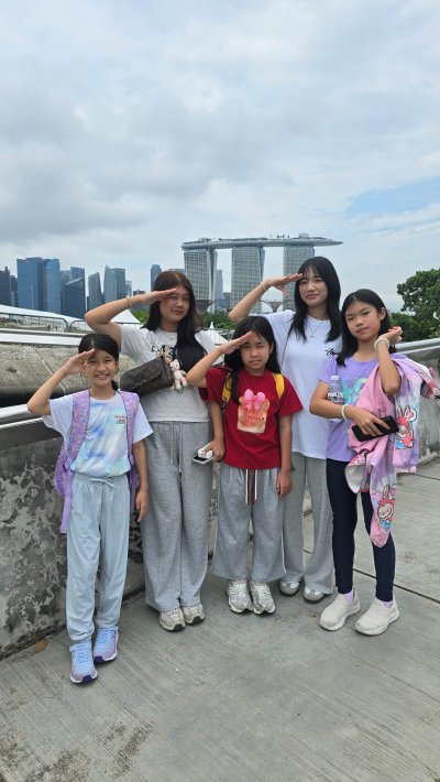 SINGAPORE SUMMER CAMP