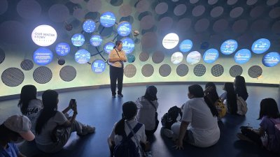 SINGAPORE SUMMER CAMP