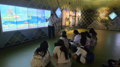 SINGAPORE SUMMER CAMP