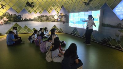 SINGAPORE SUMMER CAMP