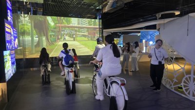 SINGAPORE SUMMER CAMP