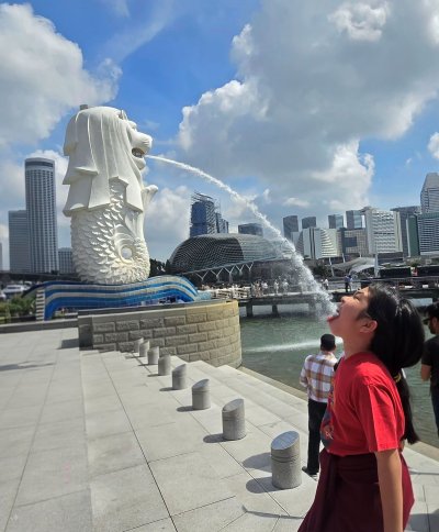 SINGAPORE SUMMER CAMP