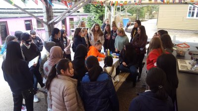 Buckswood Overseas Summer School (BOSS), Hastings, UK 2018